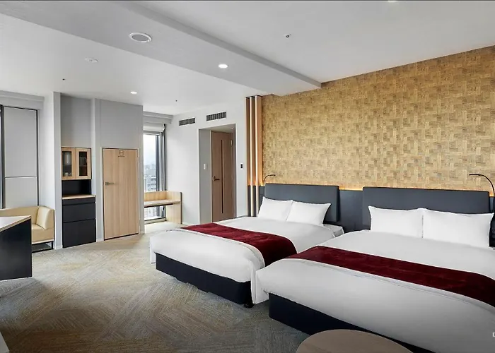 Daiwa Roynet Hotel Kanazawa Eki Nishiguchi