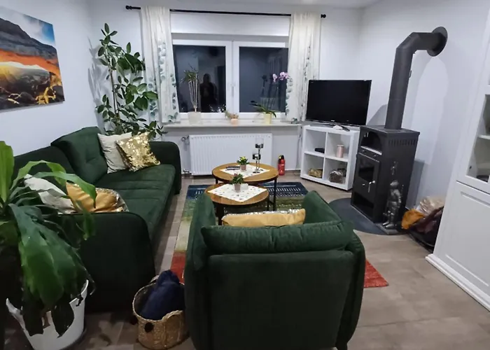 Ferienwohnung Unterm Rappenfels