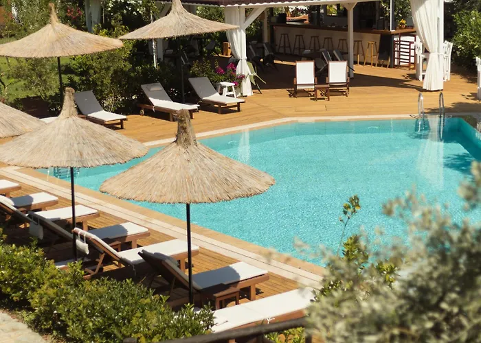 Boho Garden Selimiye