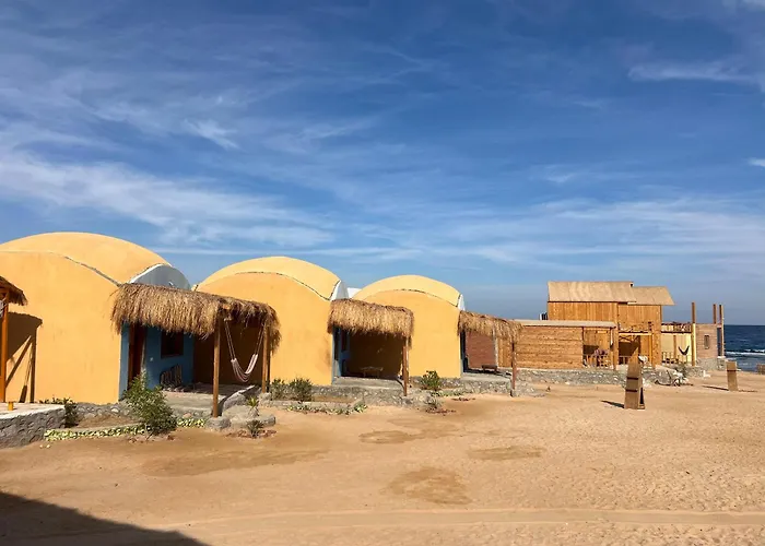 Full Moon Camp Sinai
