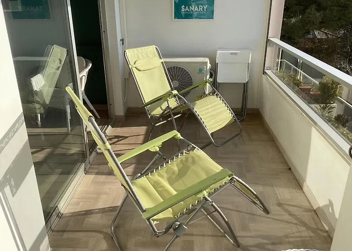 Hauts De Portissol 50 M2 Terrasse 12 M2 Vue Mer