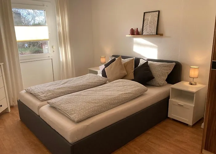 Ferienwohnung Hofliebe in Päpinghausen