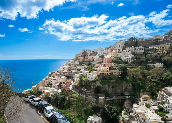 Positano Casa Delizia