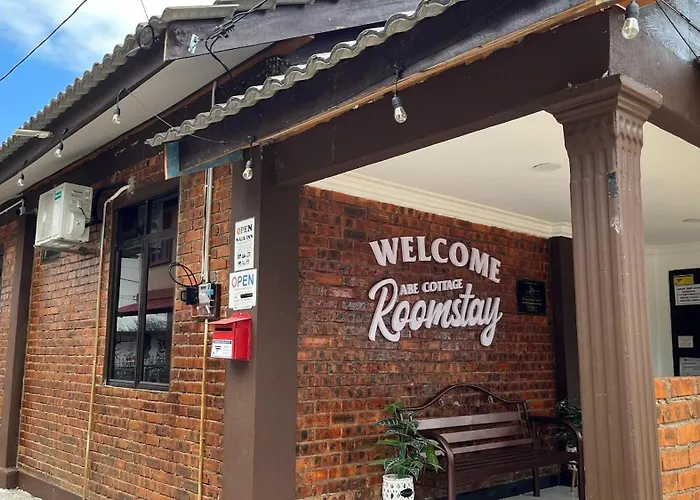 Roomstay By Abe Cottage