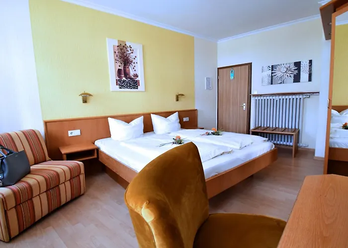 Akzent Hotel Gruener Baum