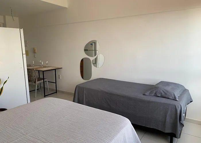 Apartamento Estúdio