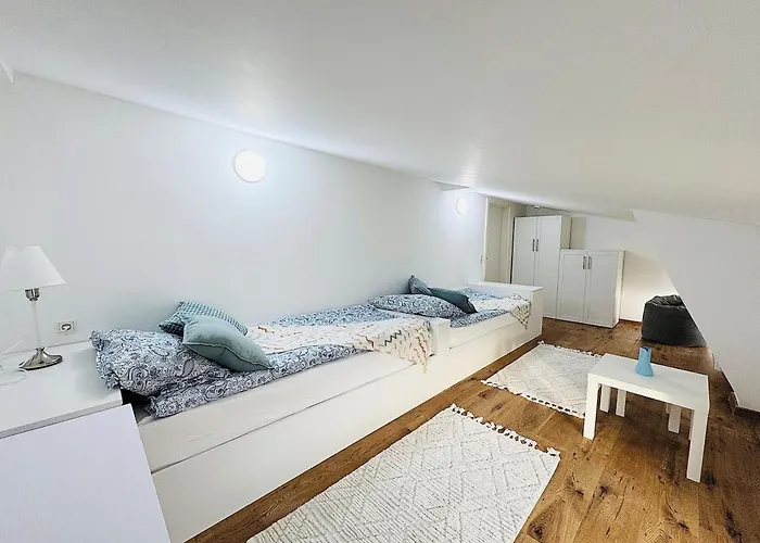 Modern Holiday Apartment In Anklam - Next To City Center