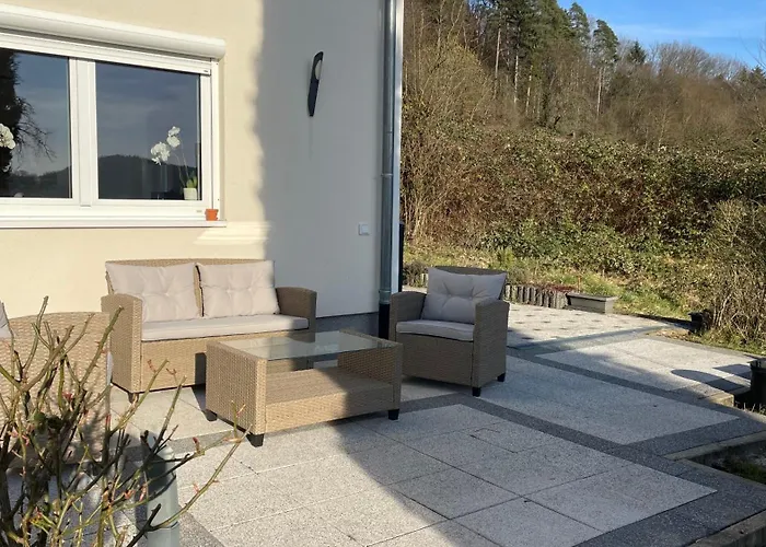 Ein Traum am Waldrand