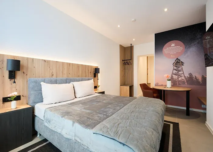 F33 by Freiburg Appartements