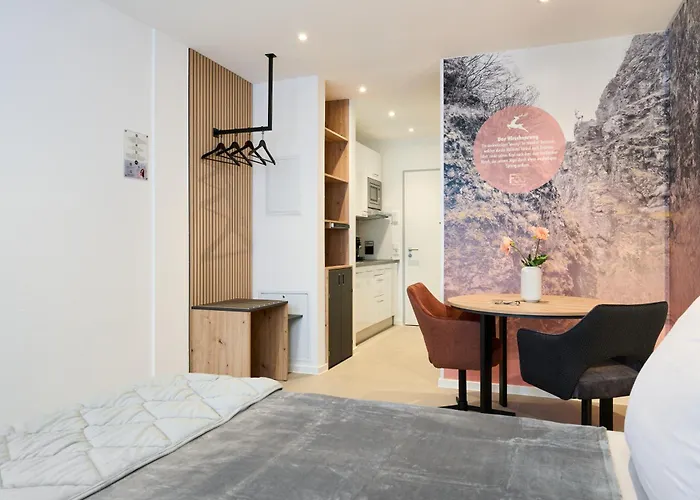 F33 by Freiburg Appartements