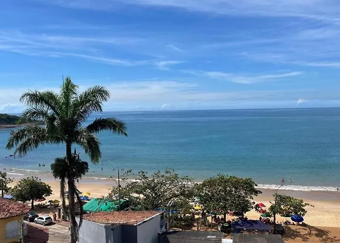 Loft na maravilhosa praia de Ubu Anchieta ES