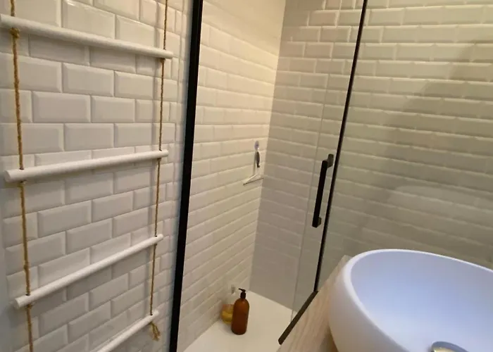 Elegant Duplex Neuf A 30 M De L'Ocean Avec Parking