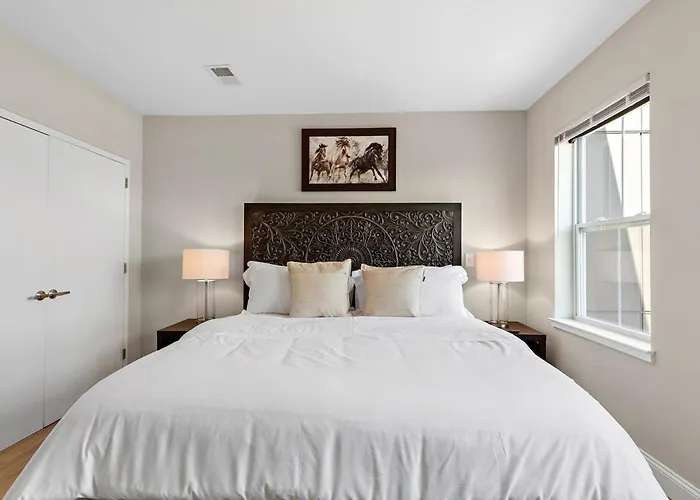 City Views 1Br Free-Parking- Easy Nyc Access