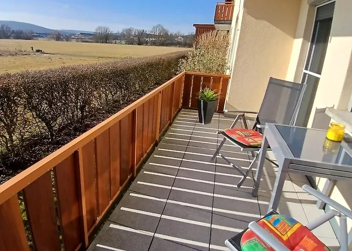 Ferienwohnung am Wiesengrund