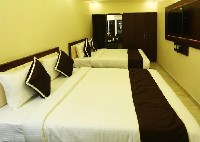 Hotel Saran Palani
