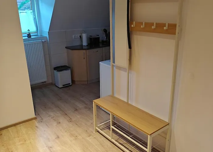 Ferienwohnung in Kleinstadt nähe Spreewald