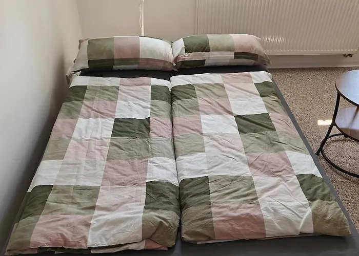 Ferienwohnung in Kleinstadt nähe Spreewald