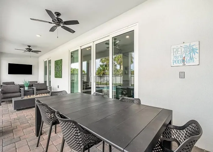 Endless Summer, 6 Bedrooms With Private Pool And Beach
