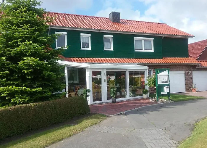 Exclusive Rollstuhlgerechte Wohnung Ebbe barreirefrei 3 Erw Klenkind in Ostfriesland