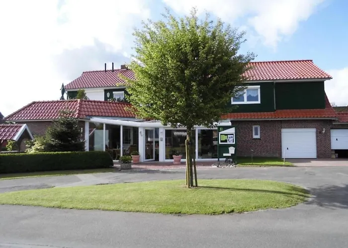 Exclusive Rollstuhlgerechte Wohnung Ebbe barreirefrei 3 Erw Klenkind in Ostfriesland