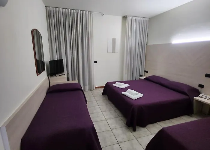 Hotel Villa Alighieri