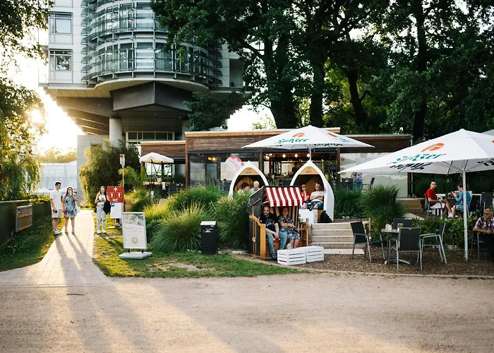 Kongresshotel Potsdam Am Templiner See