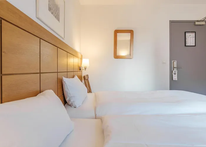 Hotel Strasbourg Montagne Verte&Restaurant - Free Parking