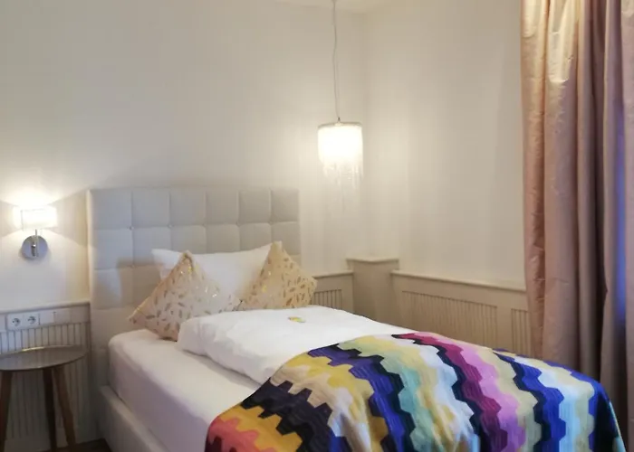 Gartenhotel Salzach
