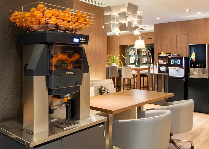 B&B HOTEL Vitoria General Álava