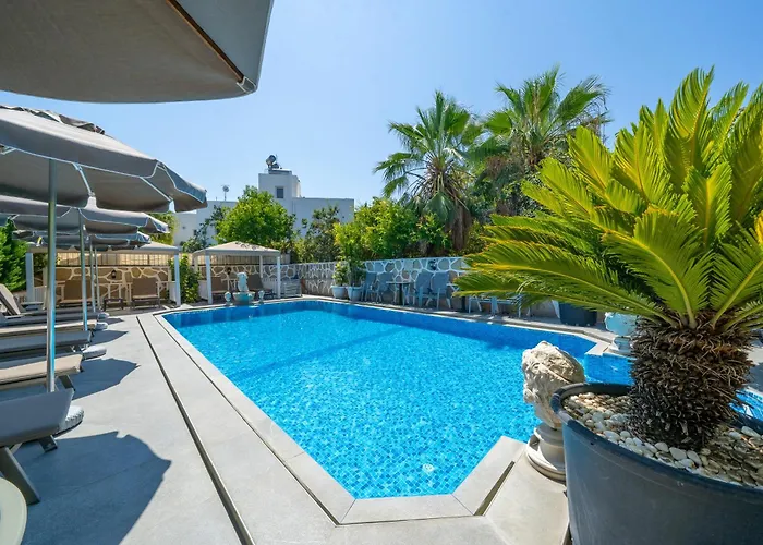 Artunc Hotel Bodrum