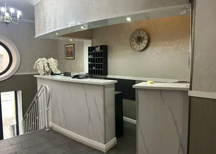 Carnival City Hotel Oradea