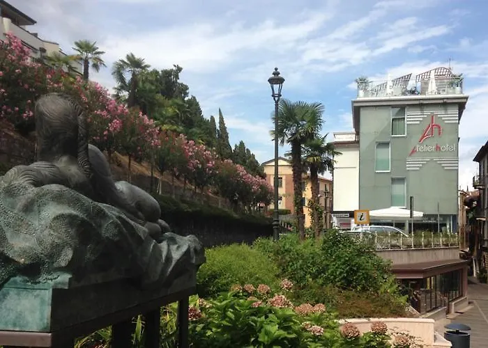 Happy Hotel Atelier Gardone Riviera Centro&Beach