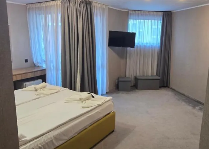 White House Family Hotel Spa Zone