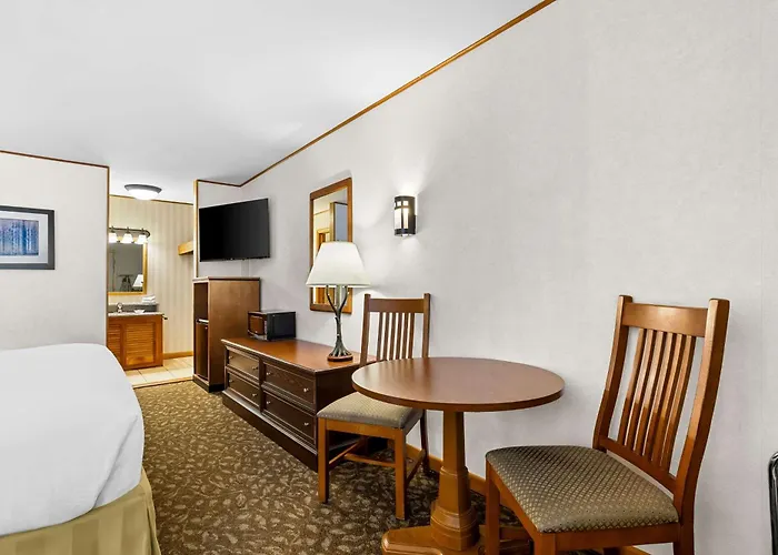 Best Western Adirondack Inn