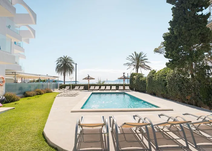 Apartamentos Bellamar