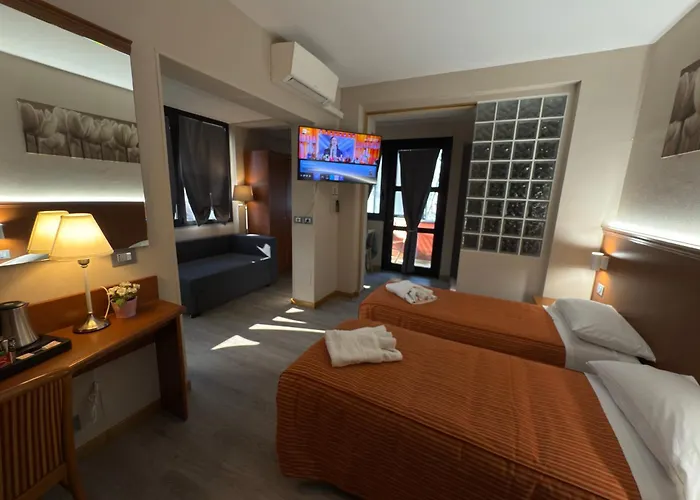 Hotel & Apartments Rinaldo