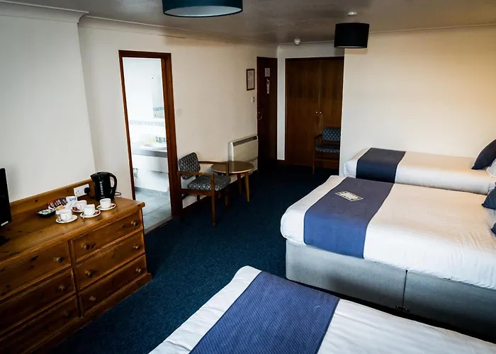 Channel View Hotel