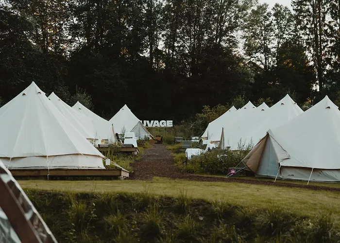 Daft Hotel&Glamping