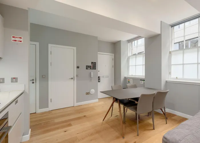 Destiny Scotland Apartments At Canning Street Lane