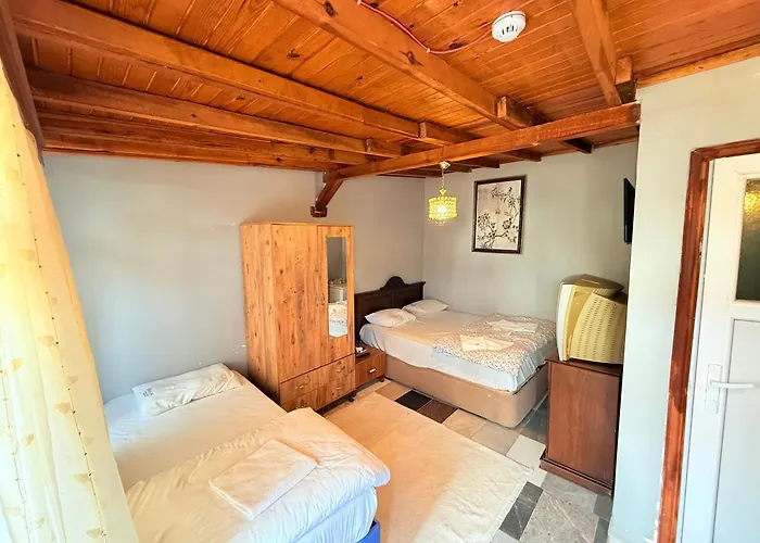 Oez Butik Otel Antik Kent Myrleia