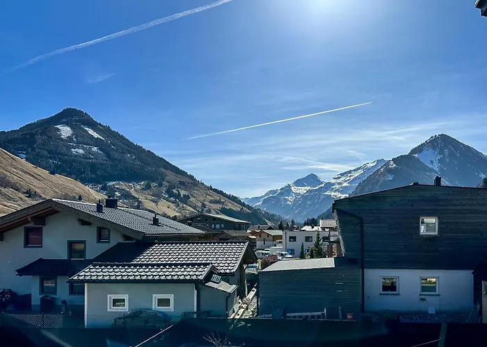 Alpine Apartment Goldquell - Infrarot Kabine, National Park Sommerkarte und Bergblick