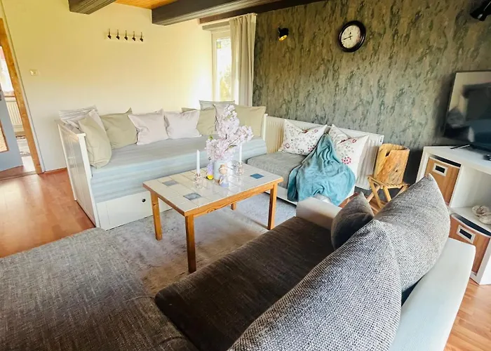 Ferienwohnung „Am Gnaucks Hutberg“
