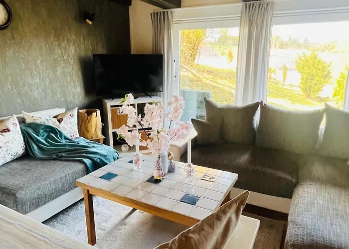 Ferienwohnung „Am Gnaucks Hutberg“