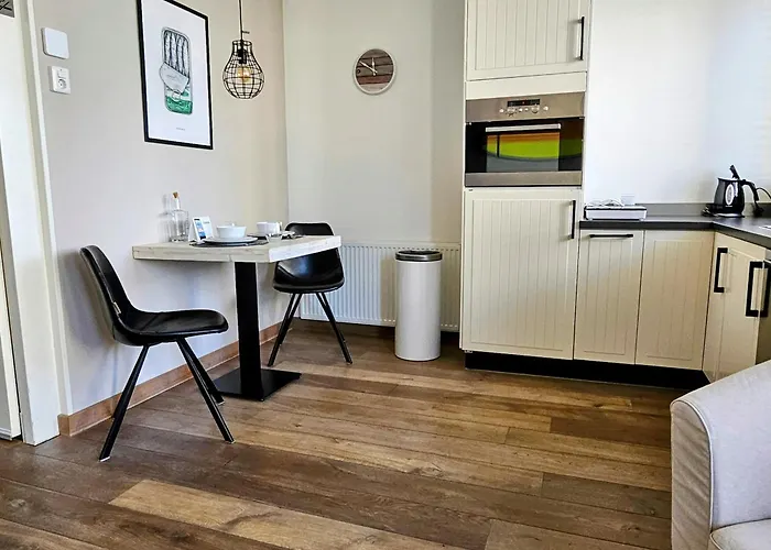 Zeehuis Appartement & Studio