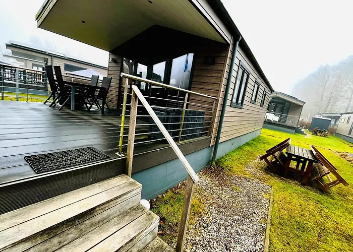 Beach Chalet