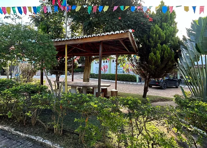 Pousada Ecológica das Bromélias