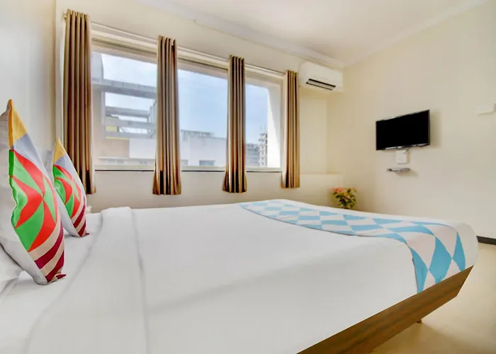 Hotel O Peaceful Stay Keshav Nagar.