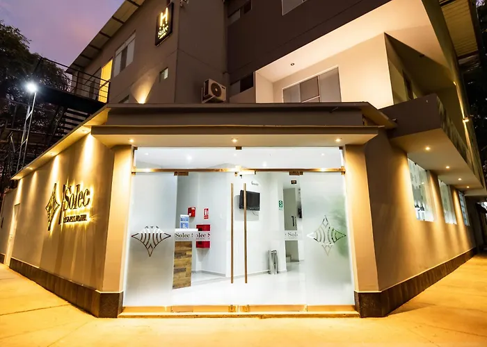 Hotel Solec Piura