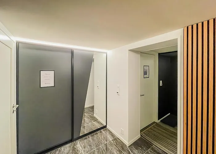 Andalsnes Underground Flat