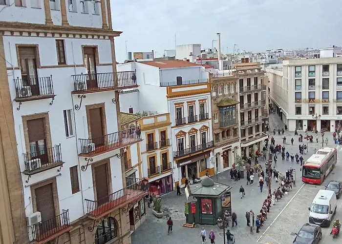 Sevilla Deluxe Suites